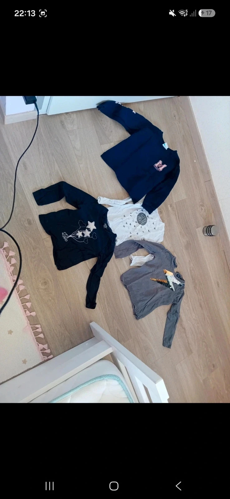 6-year-old sweater – photo 5